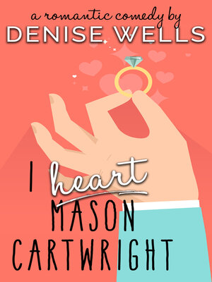 cover image of I Heart Mason Cartwright